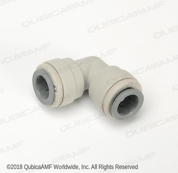 294115073 Угловой соеденитель (2 x) 3/8 QC Union Elbow