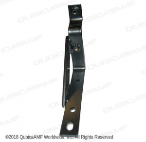 070001819 Кронштейн угловой  WELD-PLATFORM SUPT
