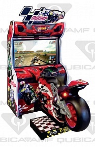 Видосимулятор Raw Thrills  Moto GP
