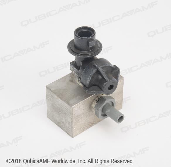 294115065 Блок форсунки в сборе Nozzle Mount Asm