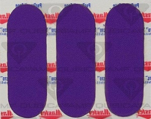 Пластырь (тейп) Master PURPLE MOMENTUM TAPE