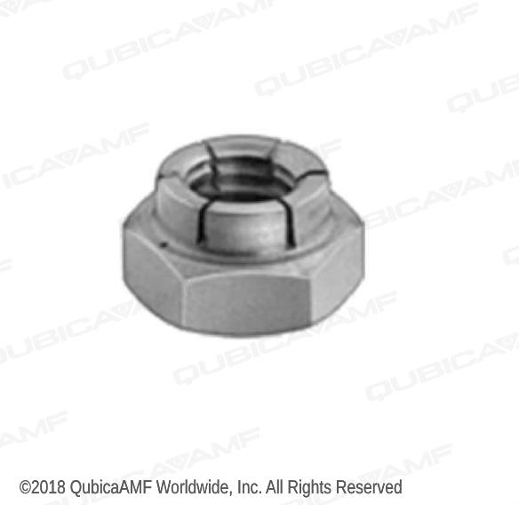 840182002BG Гайка 31FK1018 Nut Flex LK Bag/10