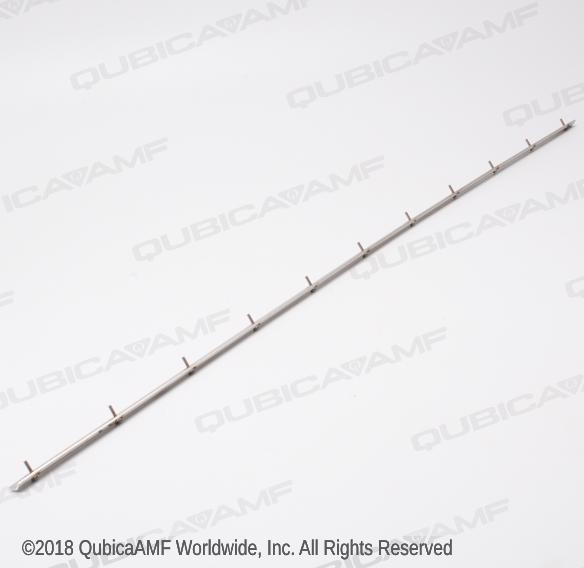 SVA4  Squeegee Bracket Weld Front