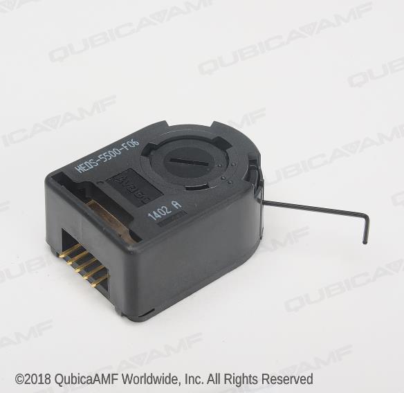 02309 Оптический датчик HP Encoder Asm,PC,SB,Chrman