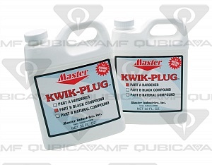 KWIK-PLUG - QT - BLACK