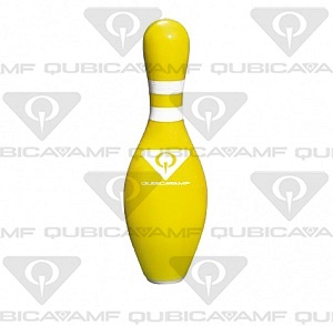 031480236  Кегли Coloured Glow Pin Yellow (10 шт. в коробке)