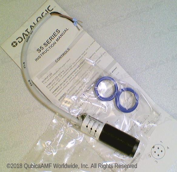 088000422 Оптический датчик Optics Retroflective Sensor