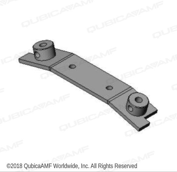 070006007 SUPPORT WELD-DIST.