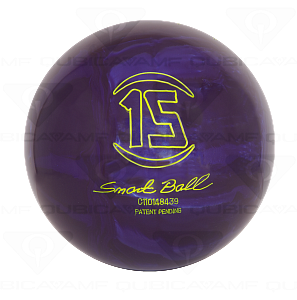 033881156 Шар для боулинга QAMF Ball 15# Purple XL