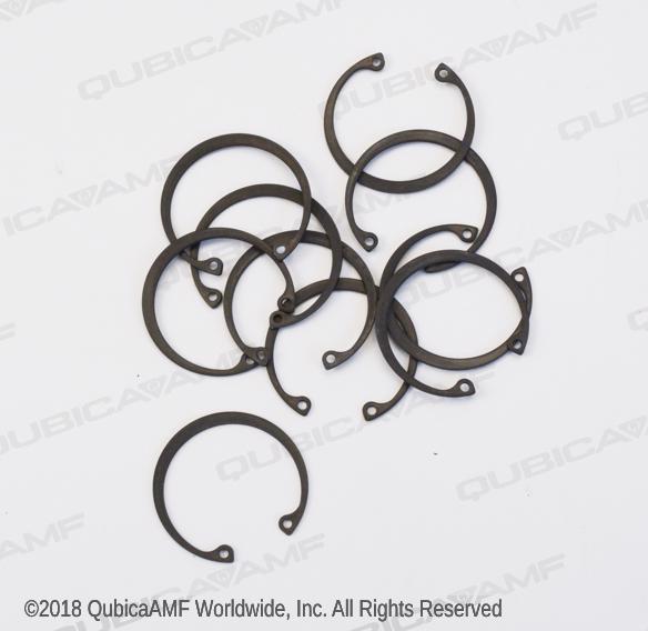 919000600BG Стопорное кольцо #5000-137 Retain Ring Bag/10