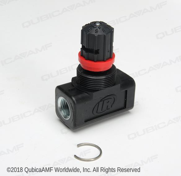 04112  Volumn Valve