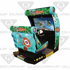Видосимулятор SEGA Lets Go Island
