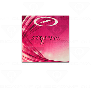 Полотенце STORM PINK DYE SUB MICROFIBER TOWEL