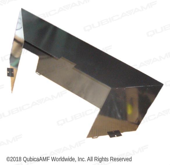 090004707 Крышка COVER CHASSIS