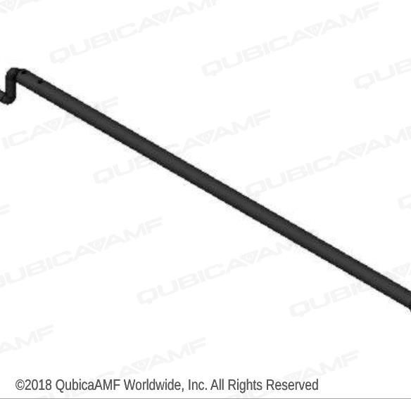 070006661 Держатель Trip Rocker Arm Weld