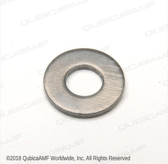 948753101 Шайба 1/4 Flat Washer Black Oxide