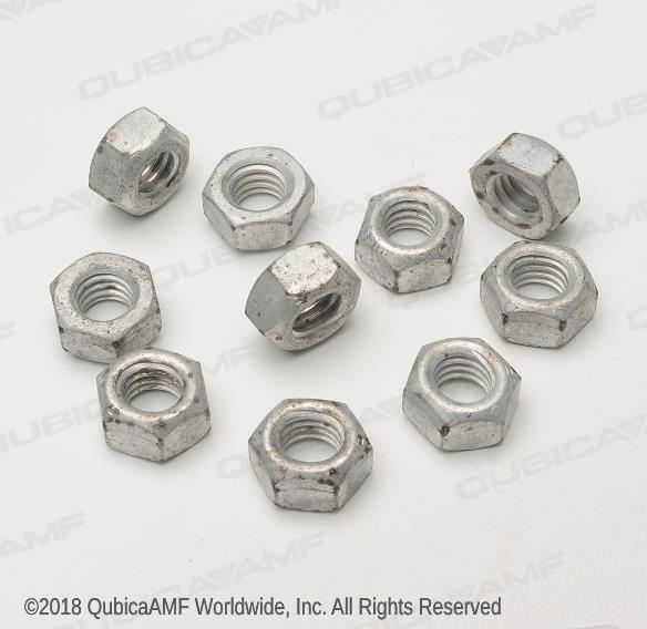 844057002BG Гайка LK-5/16-18 Nut Stvr Lk Bag/10