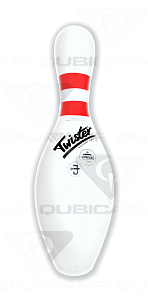 650-100 Кегли пластиковые Twister Synthetic pins (10 шт. в коробке)
