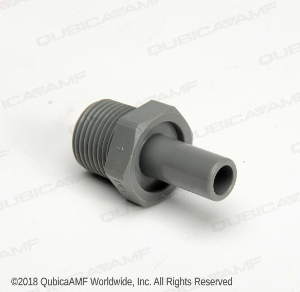 294115072 Пластиковый корпус форсунки 3/8MPT x 3/8 OD Stem Adapter