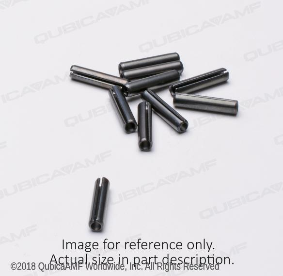 913423120BG Штифт .125 x 3/4 Pin Spring Bag/10