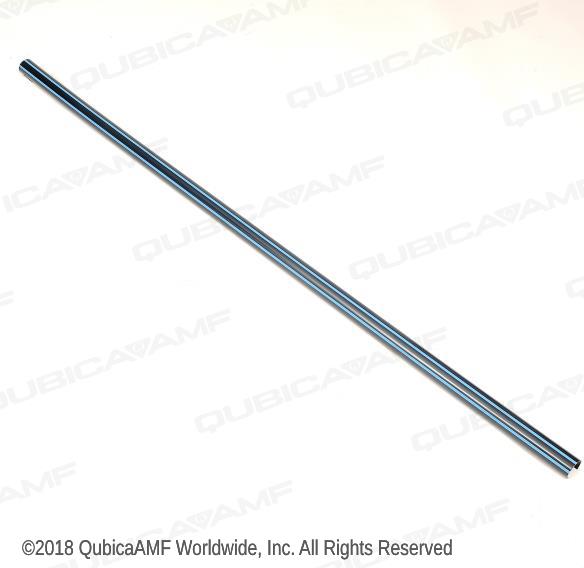 252001154 Защитная пластиковая трубка Center Rail Cover w/Stripes