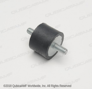 000029068 Втулка упорная Rubber Mounting Pin Elevator