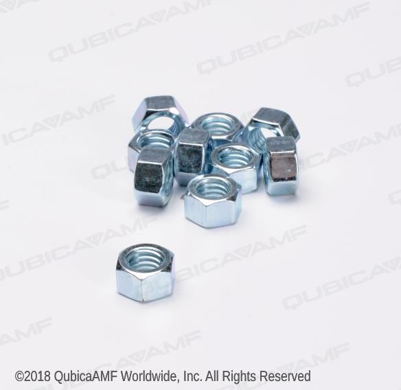 831565002BG Гайка NUT-HEX 3/8-16  CD