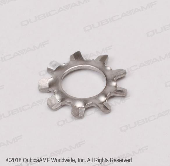 951638068 Шайба #10 Washer Ext Tooth C/S