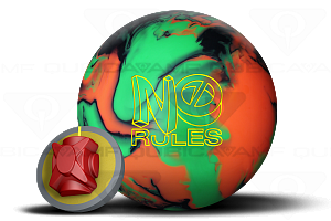Шар для боулинга Roto Grip No Rules™
