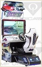 Видосимулятор Universal-Space Ultra Race