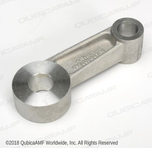 090005547 Задняя опора REAR YOKE LEG