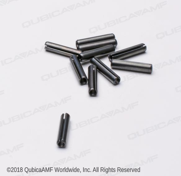 913437140BG Штифт .187 x 7/8 Pin Spring Bag/10