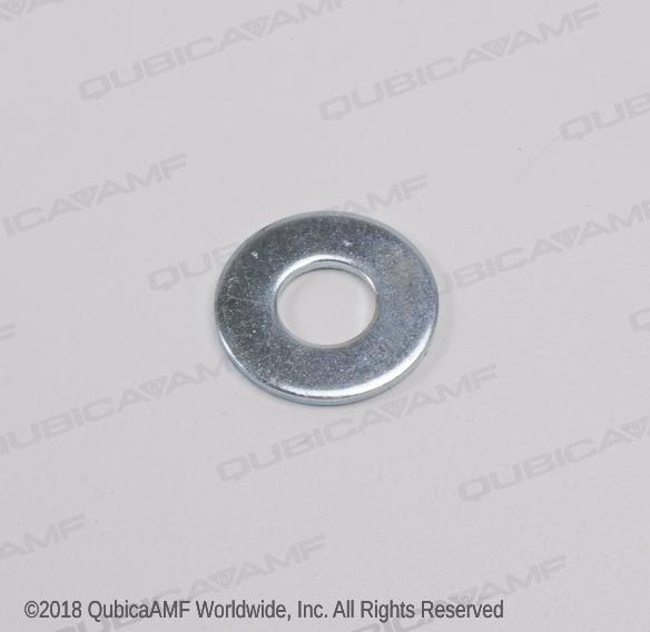 01056 Шайба 1/4 USS WROUGHT WASHER,TYPE A,PLATED