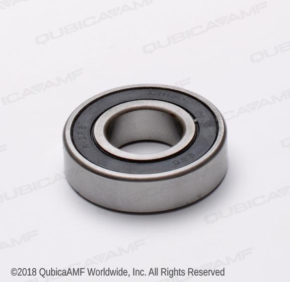 088001551 Подшипник Radial Bearing, Double Shielded