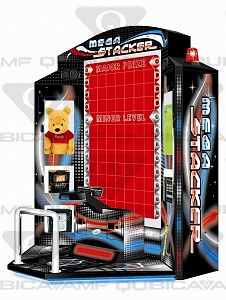 Призовой автомат Lai Games Mega Stacker