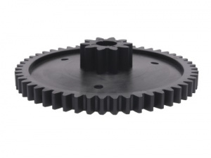 HARV47-051616-004 Шестерня двойная