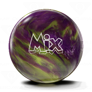 Шар для боулинга Storm MIX PURPLE/YELLOW