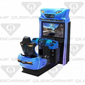 Видосимулятор SEGA Storm Racer G
