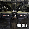 Пинспоттер 90XLi