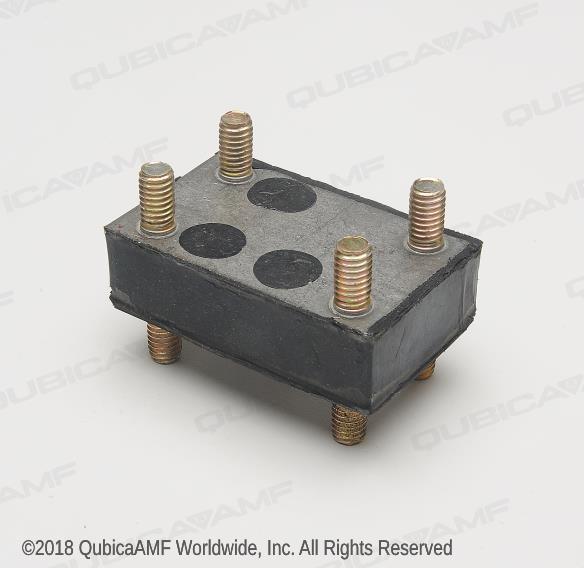 090006136 Амортизатор на грабли Shock Mount