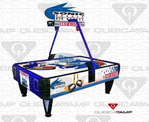 Развлекательный спортивный аппарат  SEGA Sonic All Stars Air Hockey