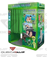 Аттракцион Namco  Apple Scene machine