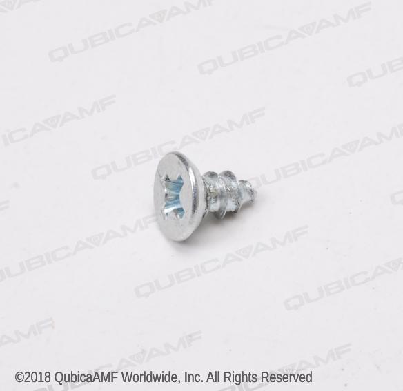 01355 Винт 6 x 1/4 Screw Sht Mtl PH FL