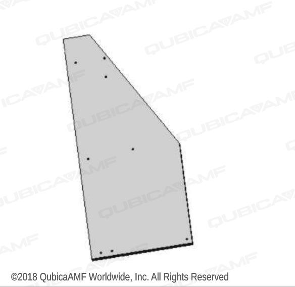 070006420 Микровыключатели стола с кулачками в сборе Table Cam Switch & Lever Asm