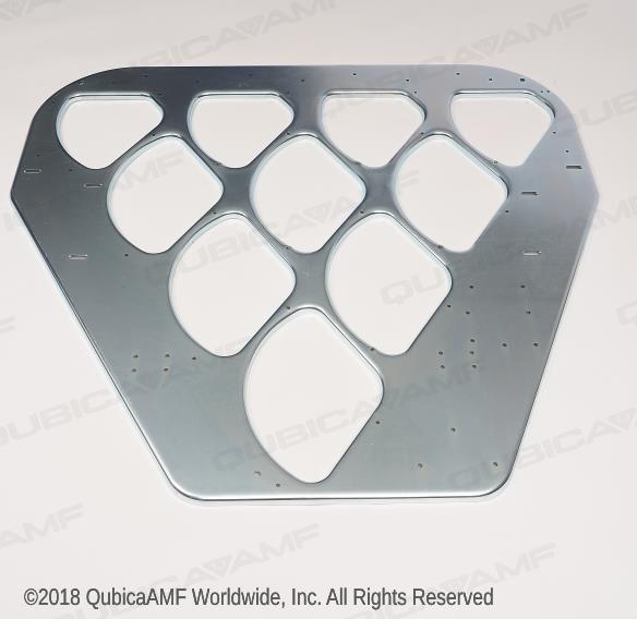 088005502 Стальной стол Steel Table