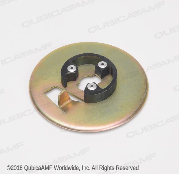 088000192 Диск сцепления дистрибютора Clutch Plate Asm. 4.78''ID
