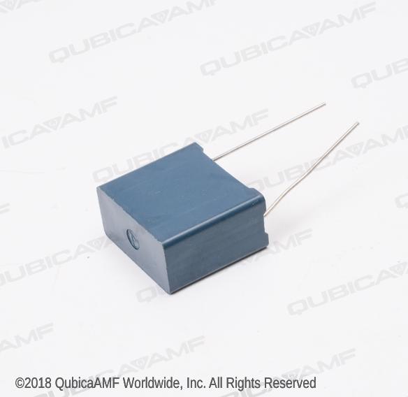 02038  Capacitor .9 UF, 250v