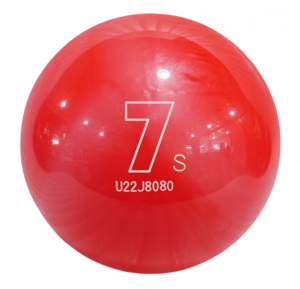 LS-033881073J Шар для боулинга Lucky Strike Ball 7# S