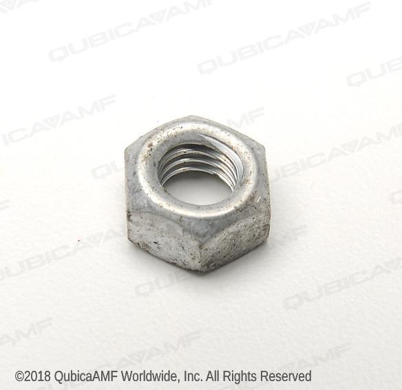 844050002BG Гайка 1/4-28 Nut Stvr LK Bag/10