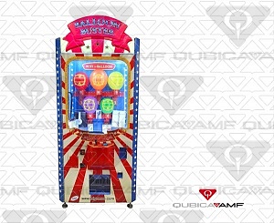 Призовой Аппарат Balloon Buster